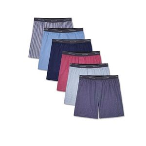Fruit of The Loom Men’s Tag Free Boxers